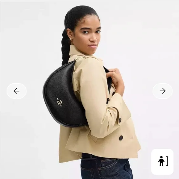 Aria Shoulder Bag - Picture 3 of 15